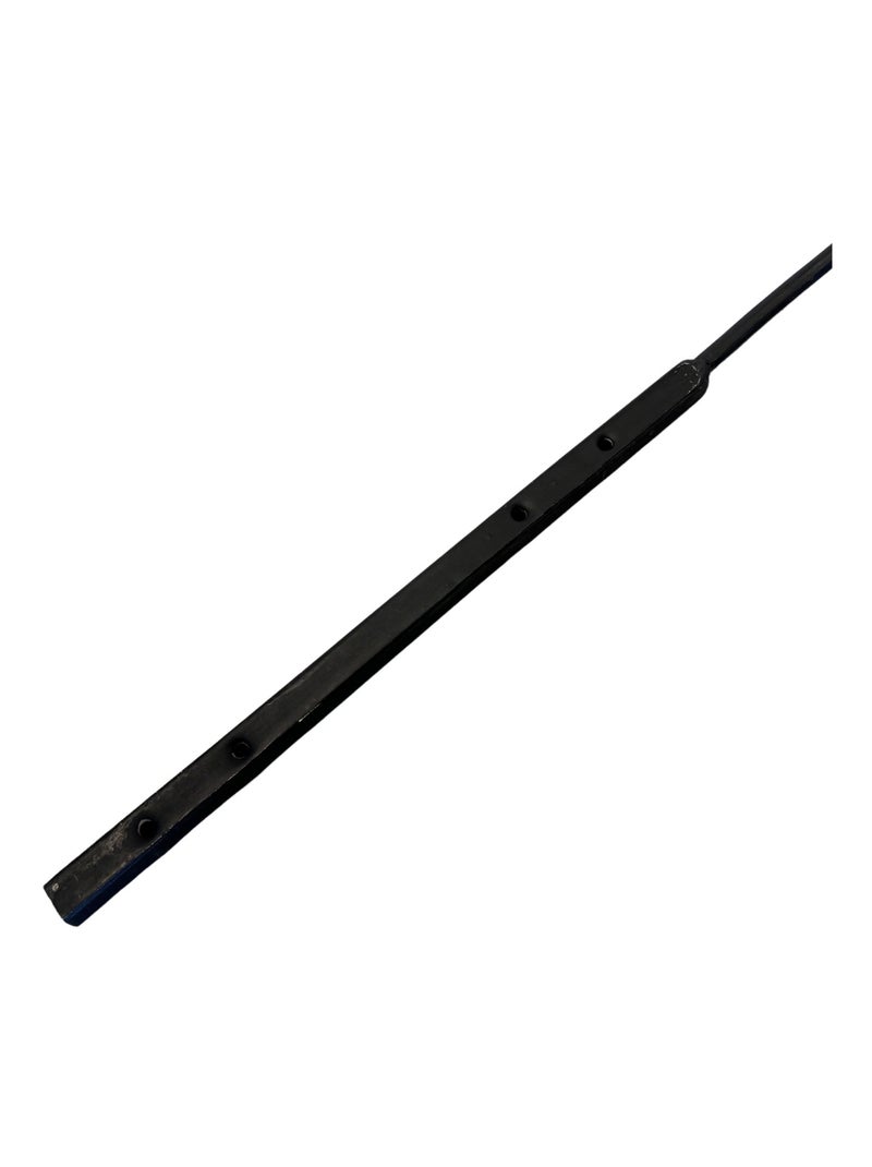 Potence XXL arrondie en métal Noir - Kiabi
