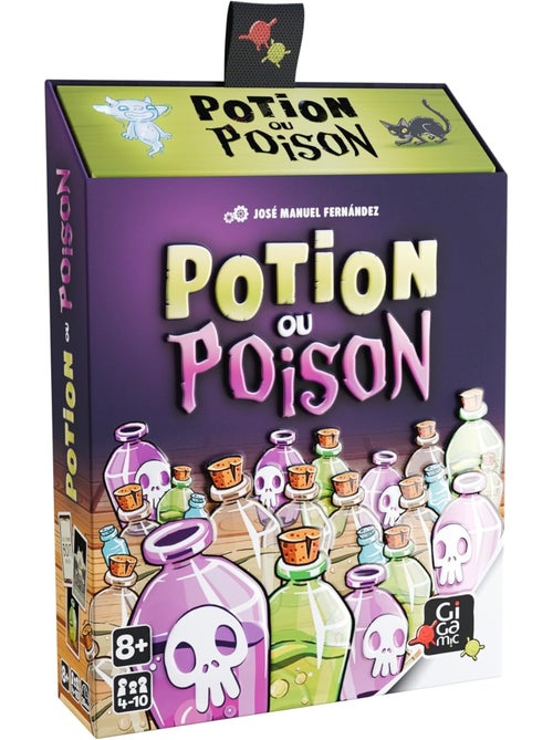Potion ou poison - Kiabi
