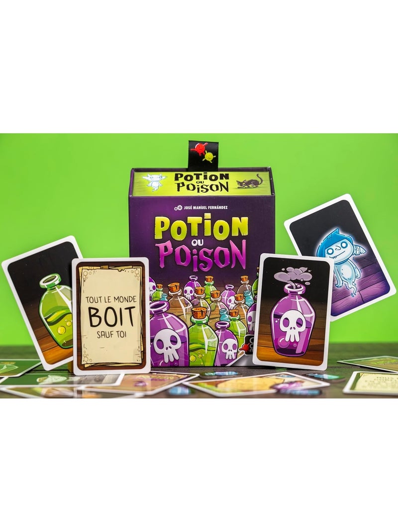 Potion ou poison Violet - Kiabi