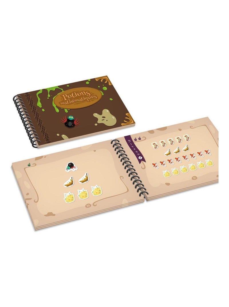 Potions mathématiques N/A - Kiabi