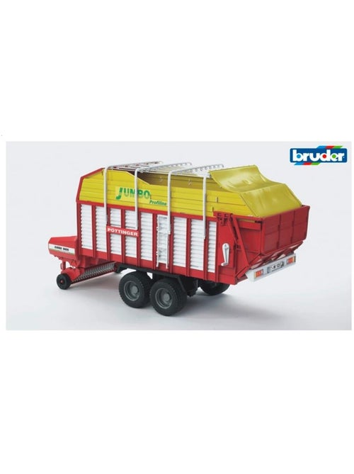 Pottinger Jumbo 6600 Profiline - Kiabi
