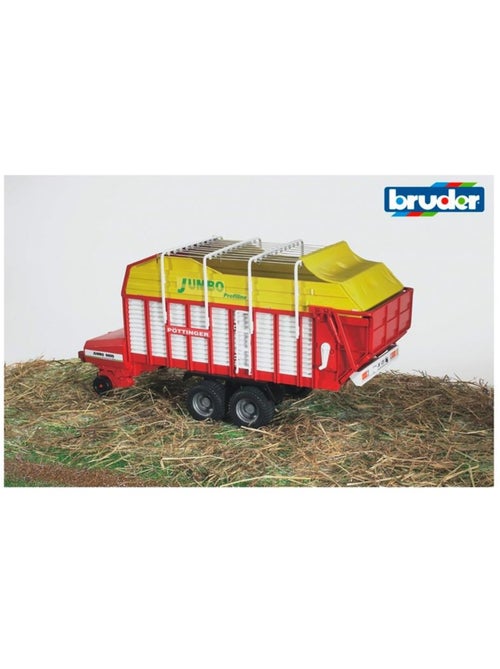 Pottinger Jumbo 6600 Profiline - Kiabi