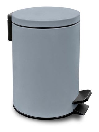Poubelle 3L avec pédale métal BATHROOM