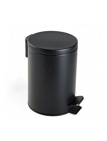 Poubelle 3L avec pédale métal BATHROOM
