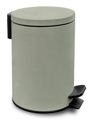 Poubelle 3L avec pédale métal BATHROOM