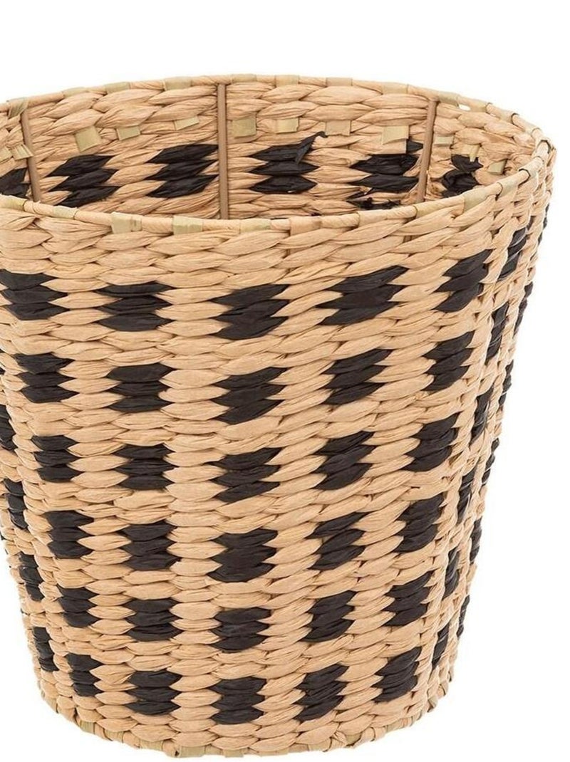 Poubelle 7L Terre Inconnue Beige - Kiabi