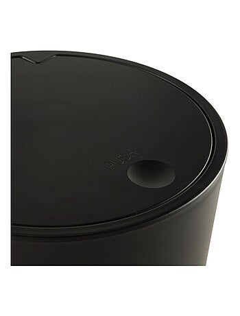 Poubelle 8,5 L avec couvercle poussoir BATHROOM