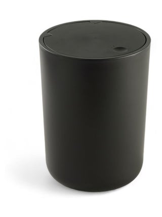 Poubelle 8,5 L avec couvercle poussoir BATHROOM