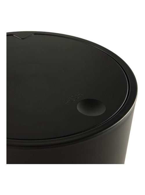 Poubelle 8,5 L avec couvercle poussoir BATHROOM - Kiabi