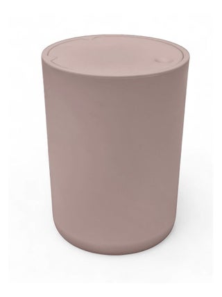Poubelle 8,5 L avec couvercle poussoir BATHROOM