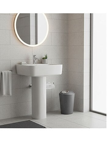 Poubelle a bascule 5.6 L Flic Flac