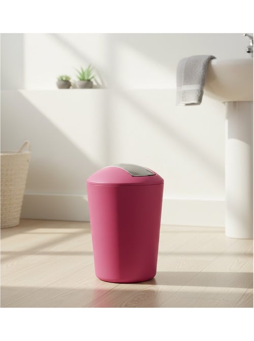 Poubelle a bascule 5.6 L Flic Flac - Kiabi