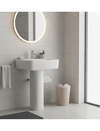 Poubelle a bascule 5.6 L Flic Flac