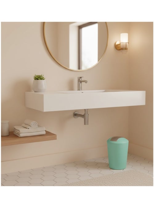 Poubelle a bascule 5.6 L Flic Flac - Kiabi