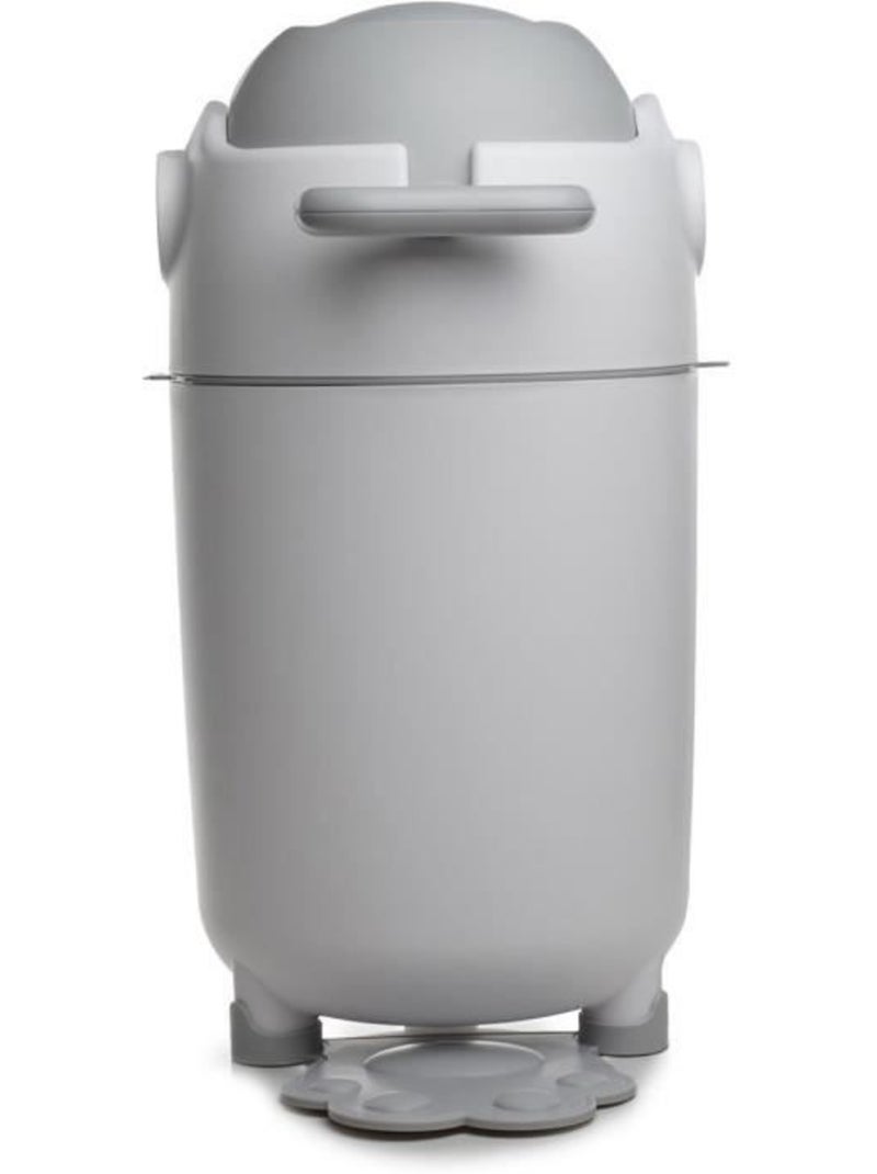 Poubelle à couches - thermobaby - sans recharge spécifique Blanc - Kiabi