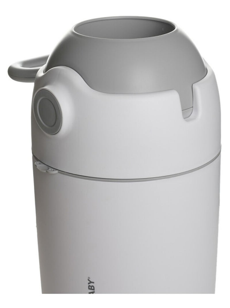 POUBELLE A COUCHES Gris - Kiabi