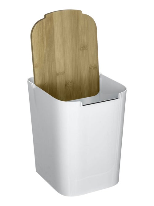 Poubelle à couvercle Baltik - 5 L - Kiabi