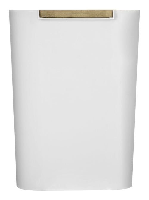 Poubelle à couvercle Baltik - 5 L - Kiabi