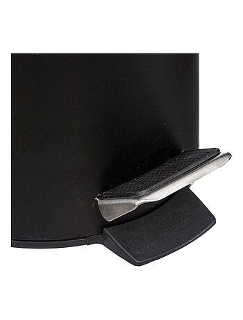 Poubelle à pédale en bambou Natureo - 3 L