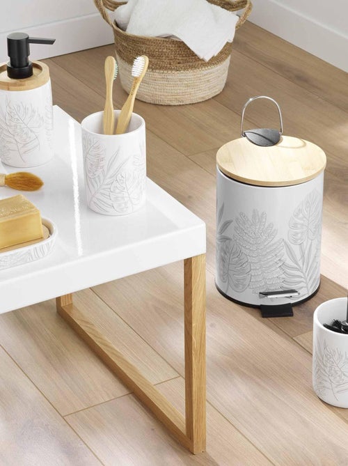 Poubelle à pédale - Kiabi