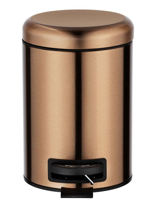 Poubelle à pédale indus Leman - 3 L - Kiabi
