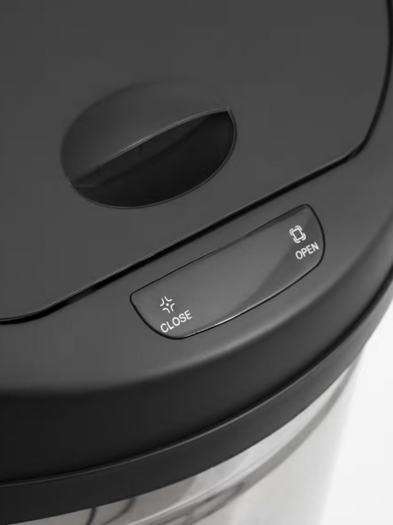 Poubelle de cuisine - Atmosphera Argent - Kiabi