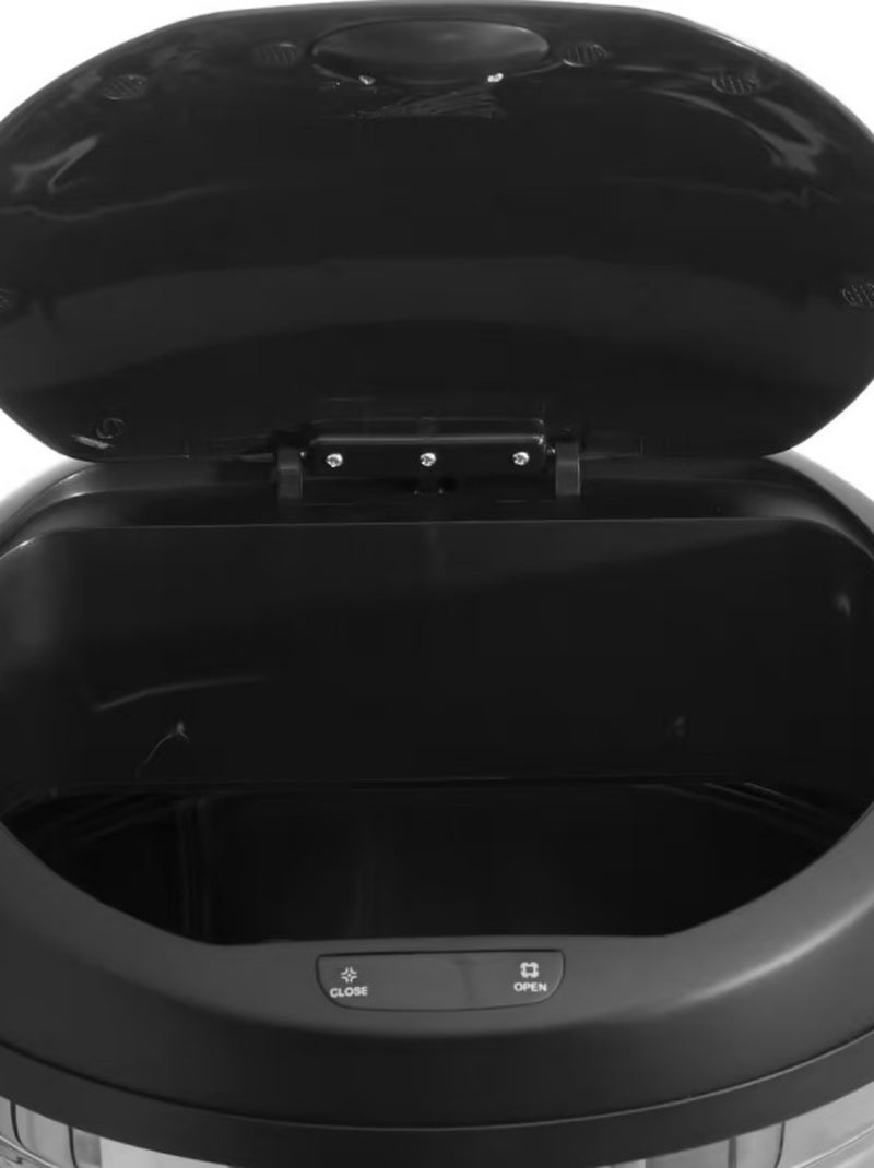 Poubelle de cuisine - Atmosphera Argent - Kiabi