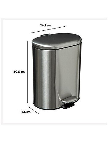 Poubelle de cuisine - Atmosphera