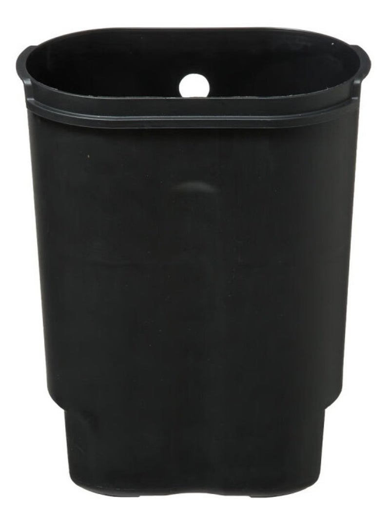 Poubelle de cuisine - Atmosphera Argent - Kiabi