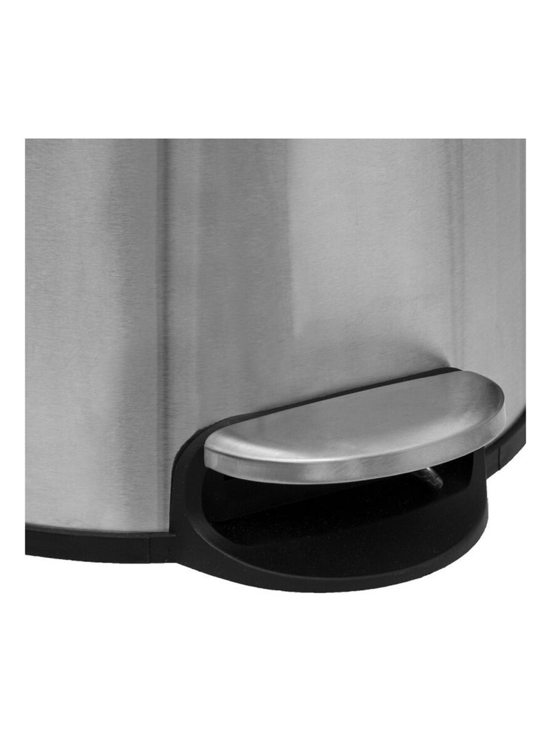 Poubelle de cuisine - Atmosphera Argent - Kiabi