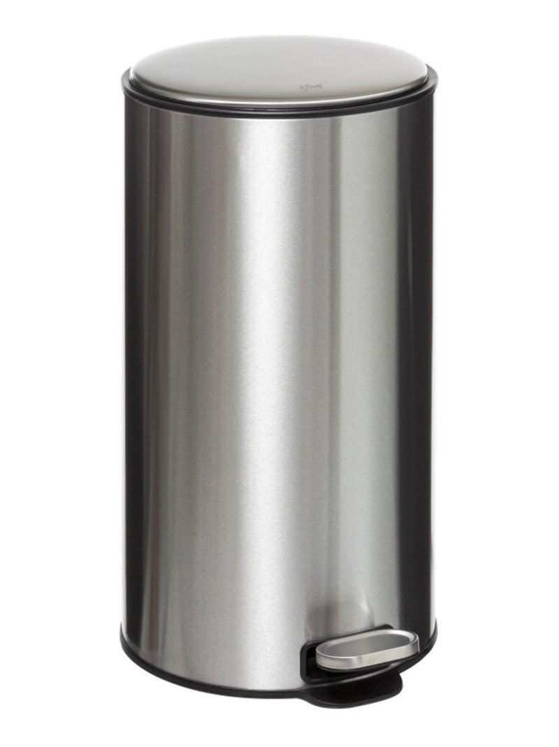 Poubelle de cuisine - Atmosphera Argent - Kiabi