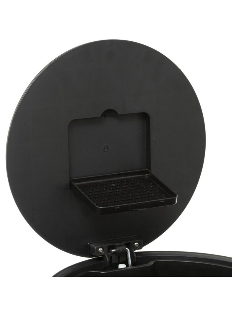 Poubelle de cuisine - Atmosphera Argent - Kiabi