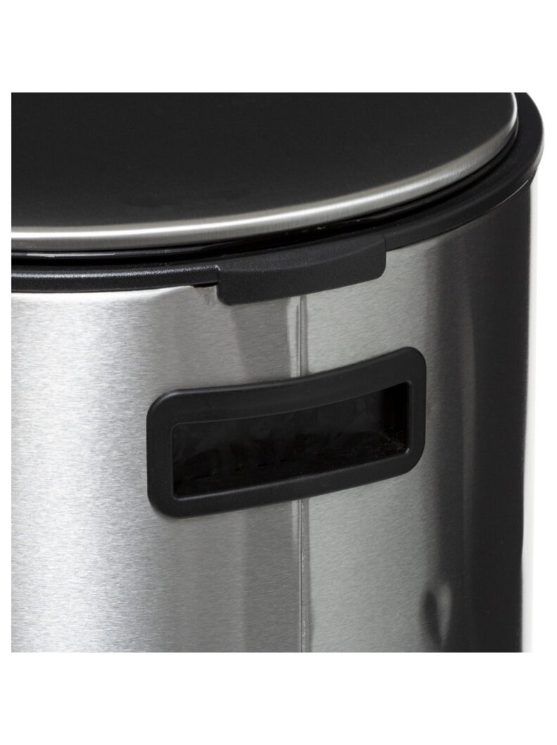 Poubelle de cuisine - Atmosphera Argent - Kiabi