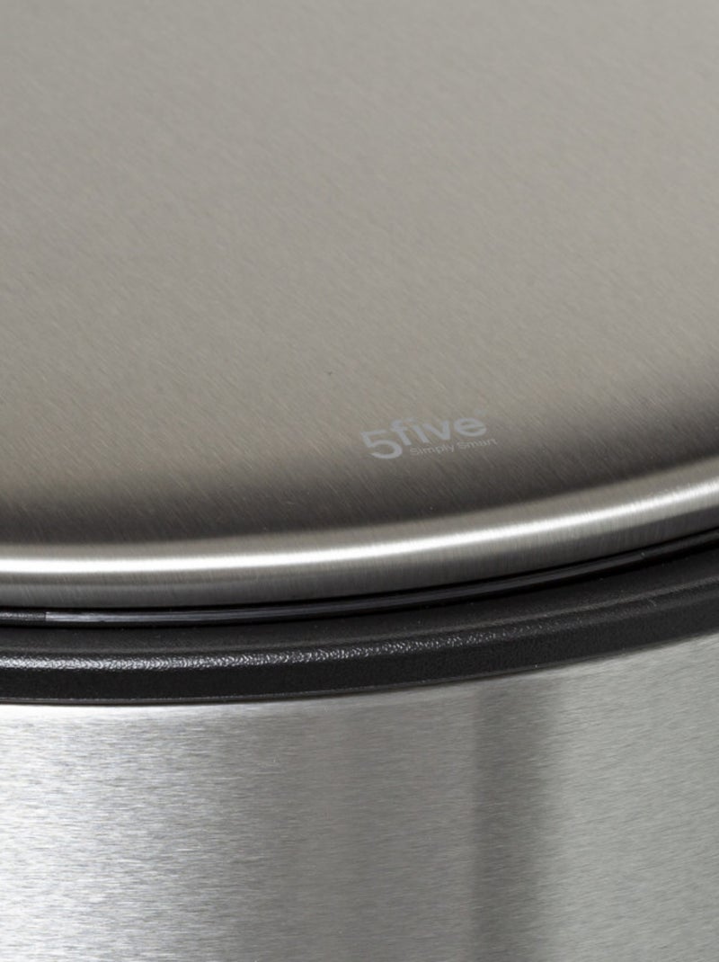 Poubelle de cuisine - Atmosphera Argent - Kiabi