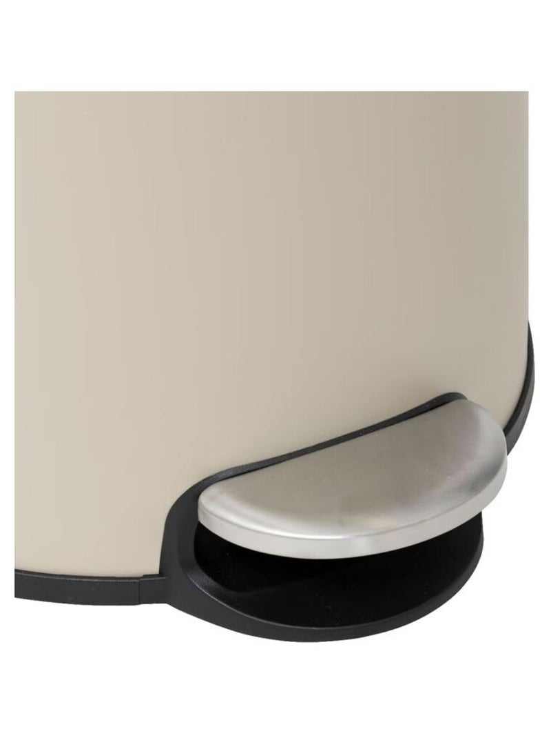 Poubelle de cuisine - Atmosphera Beige - Kiabi