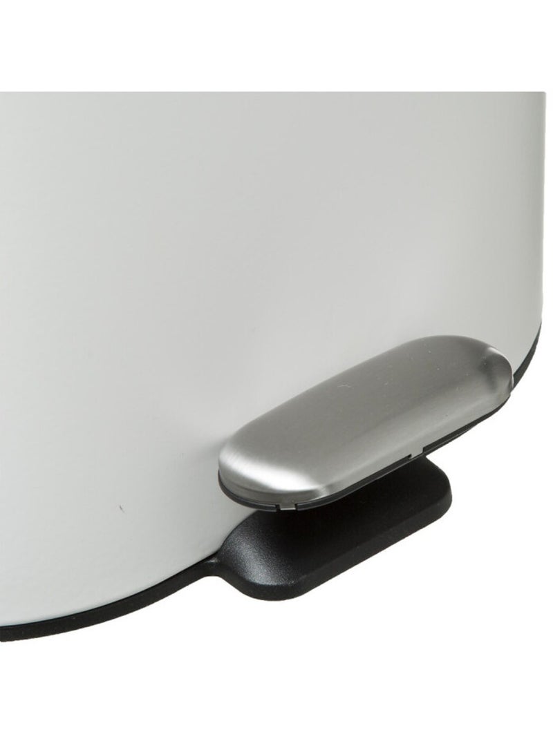 Poubelle de cuisine - Atmosphera Blanc - Kiabi