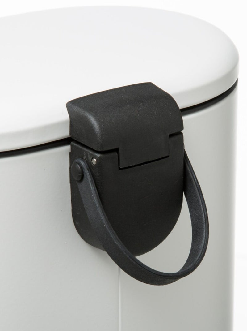 Poubelle de cuisine - Atmosphera Blanc - Kiabi