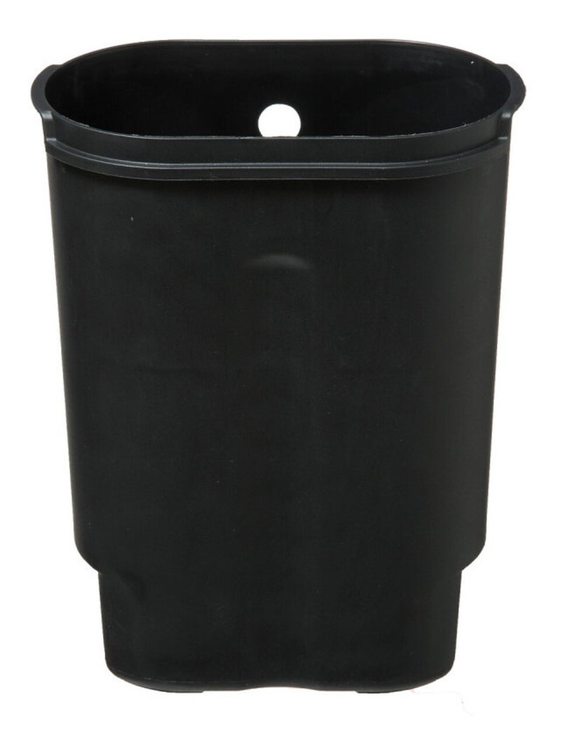 Poubelle de cuisine - Atmosphera Blanc - Kiabi