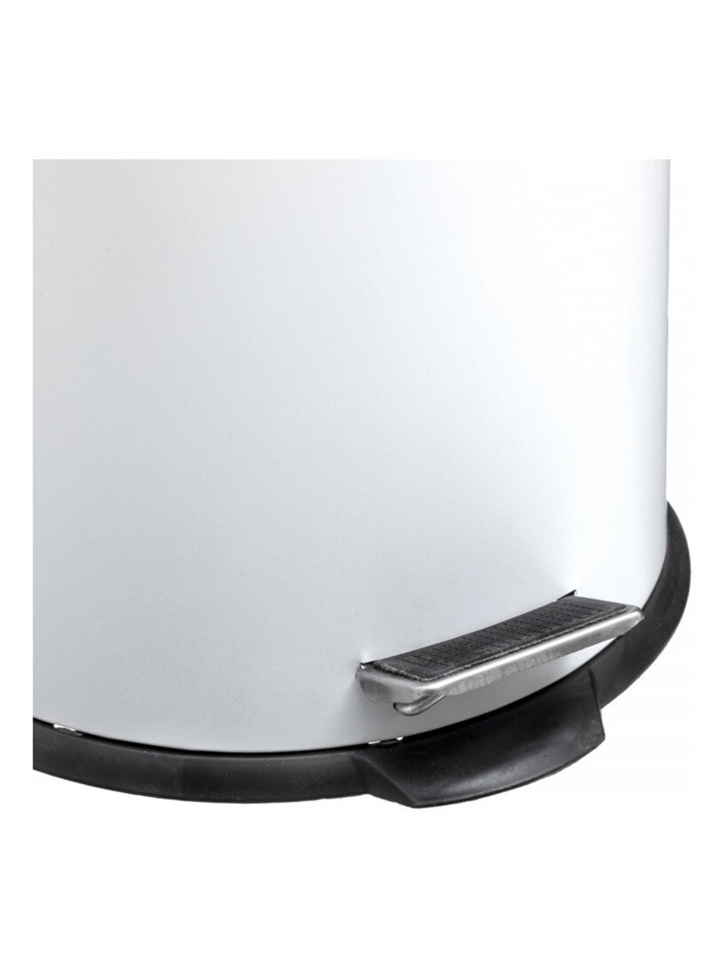 Poubelle de cuisine - Atmosphera Blanc - Kiabi