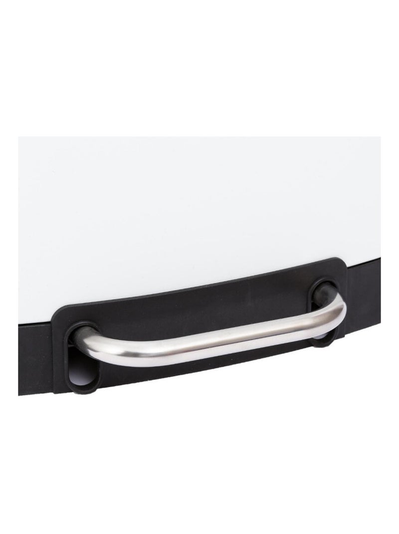 Poubelle de cuisine - Atmosphera Blanc - Kiabi