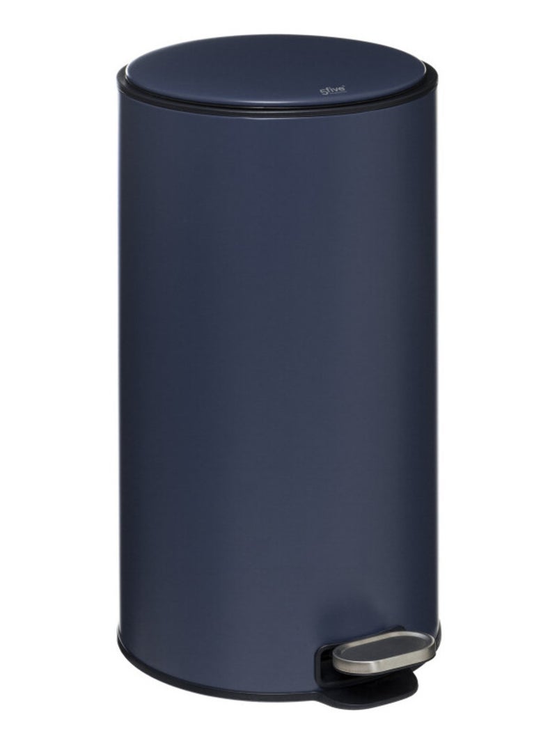 Poubelle de cuisine - Atmosphera Bleu canard - Kiabi