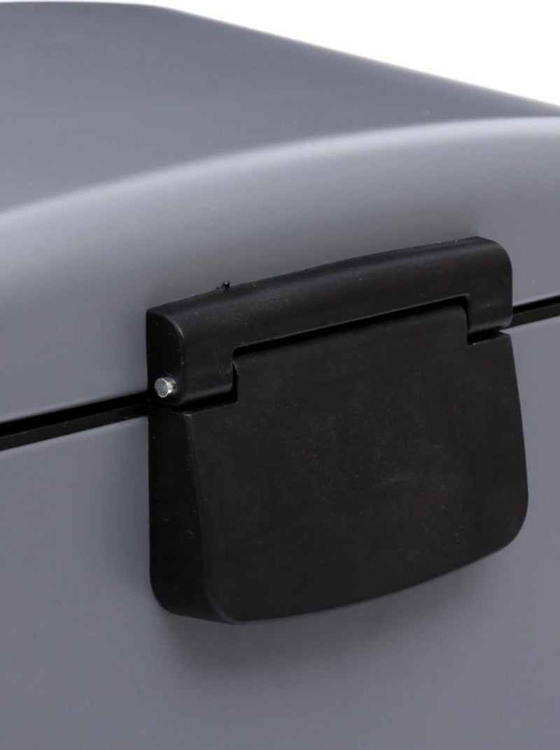 Poubelle de cuisine - Atmosphera Gris - Kiabi