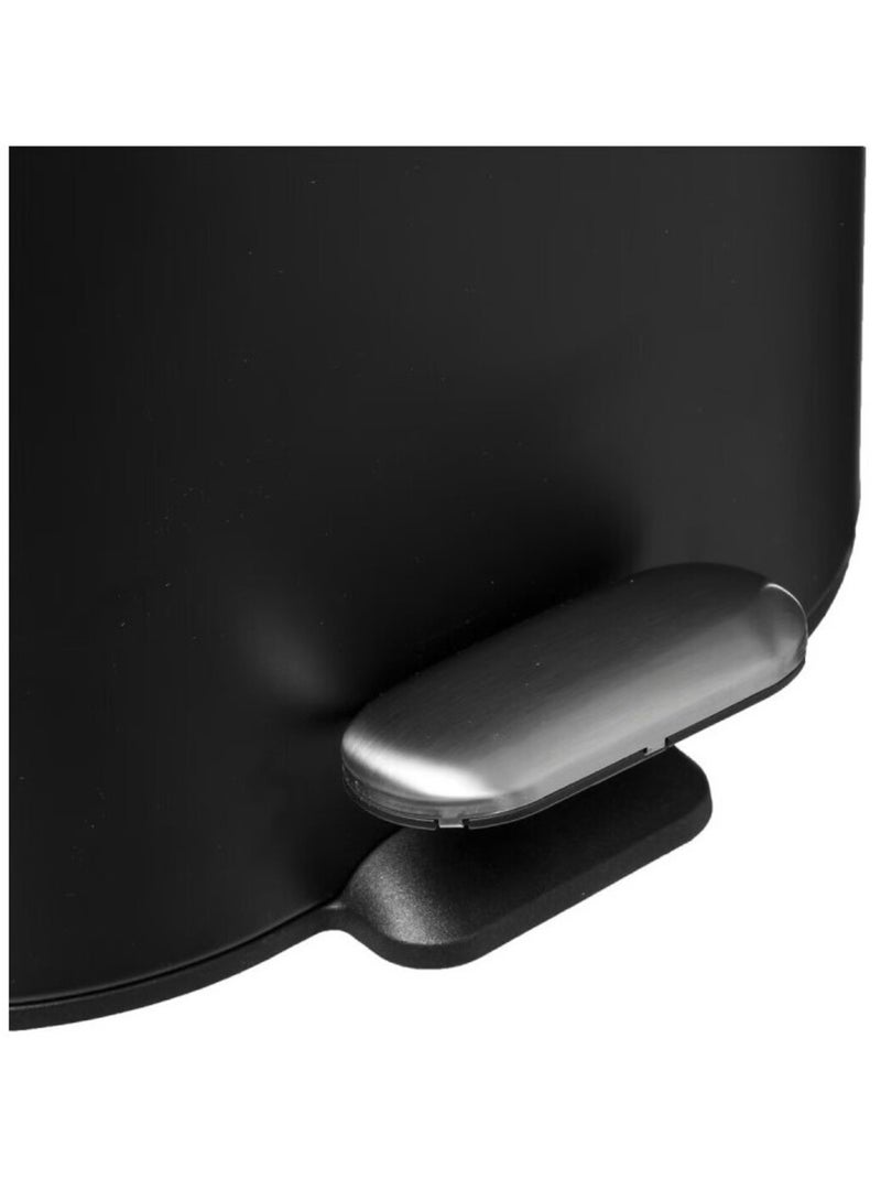 Poubelle de cuisine - Atmosphera Noir - Kiabi