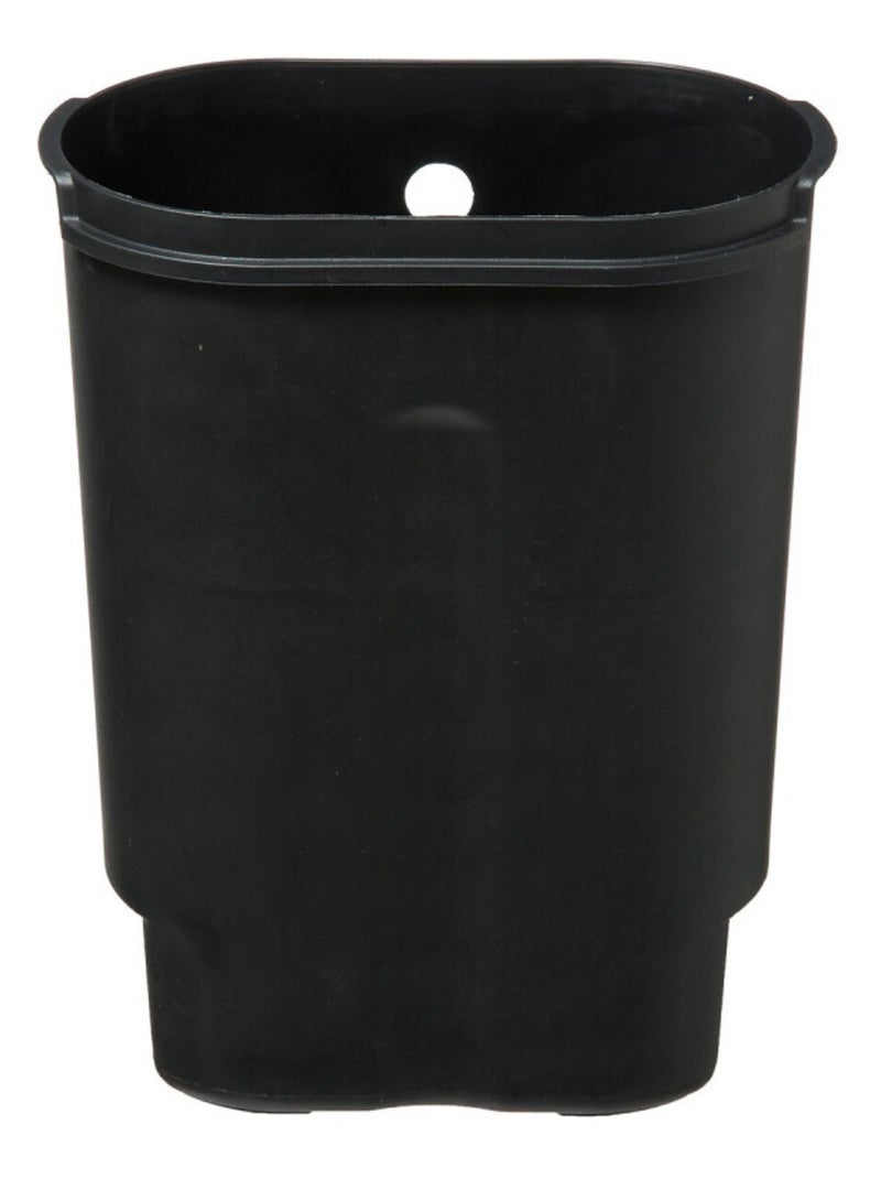 Poubelle de cuisine - Atmosphera Noir - Kiabi