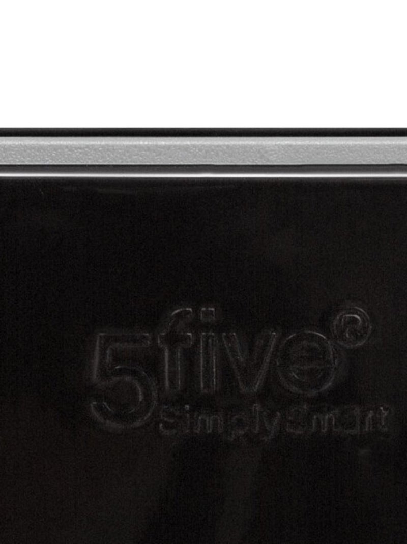 Poubelle de cuisine - Atmosphera Noir - Kiabi