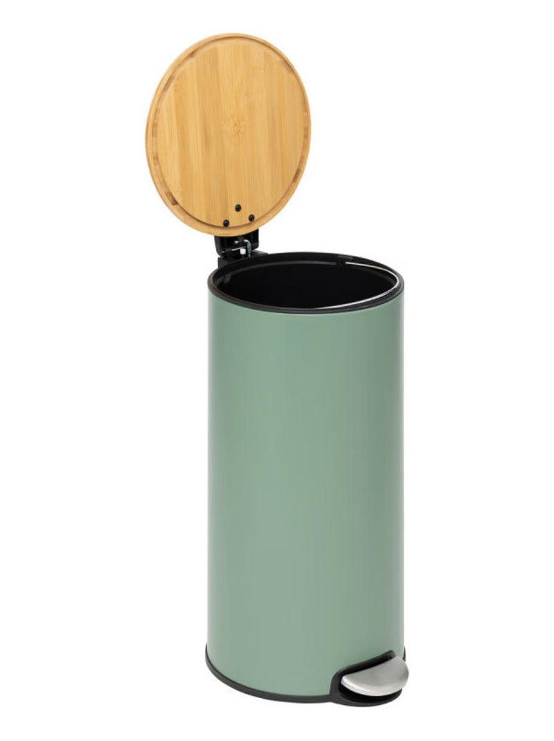 Poubelle de cuisine - Atmosphera Vert - Kiabi