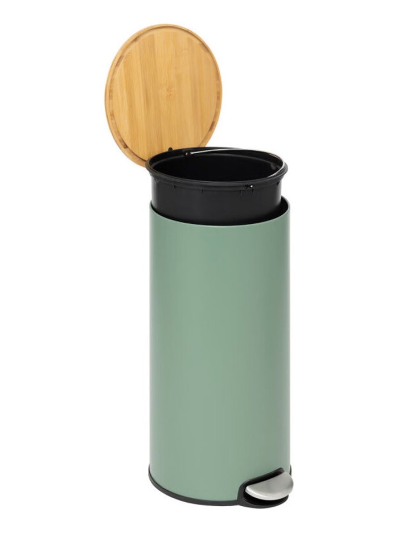 Poubelle de cuisine - Atmosphera Vert - Kiabi