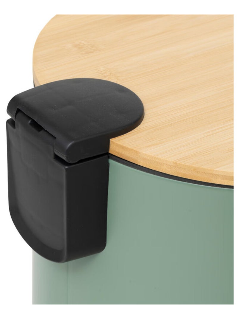 Poubelle de cuisine - Atmosphera Vert - Kiabi