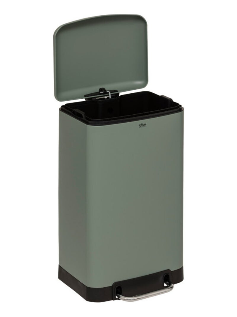 Poubelle de cuisine - Atmosphera Vert - Kiabi