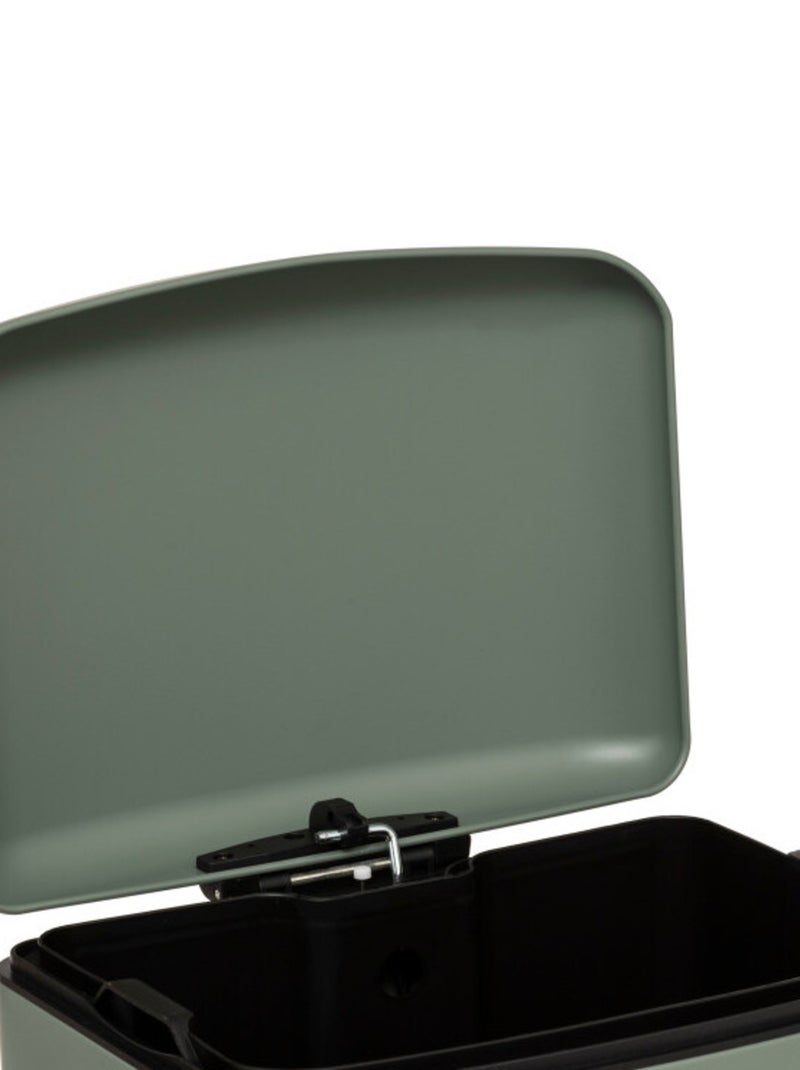 Poubelle de cuisine - Atmosphera Vert - Kiabi